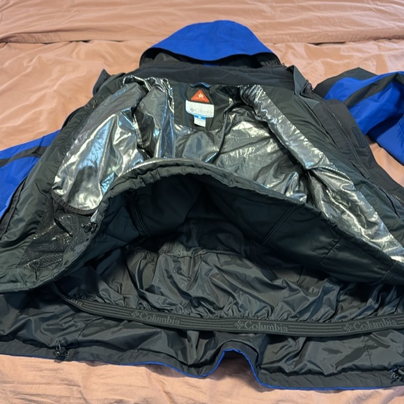 Men’s Columbia Interchange Snow Jacket - Picture 5 of 5